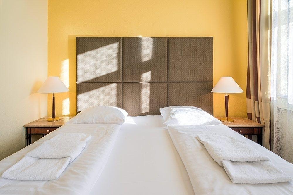 ברלין Hotel-Pension Michele מראה חיצוני תמונה