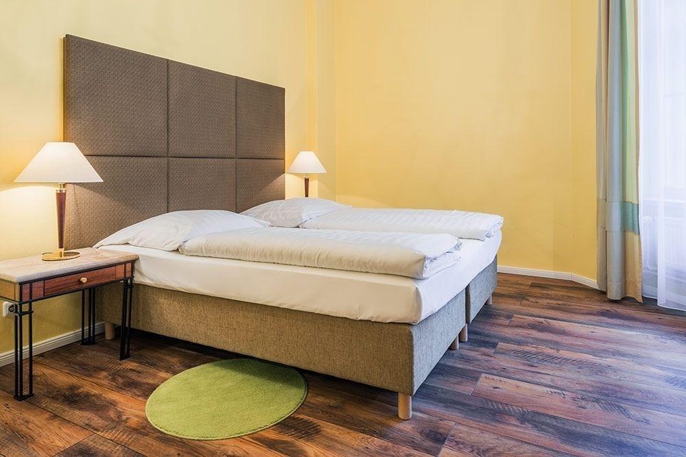 ברלין Hotel-Pension Michele מראה חיצוני תמונה
