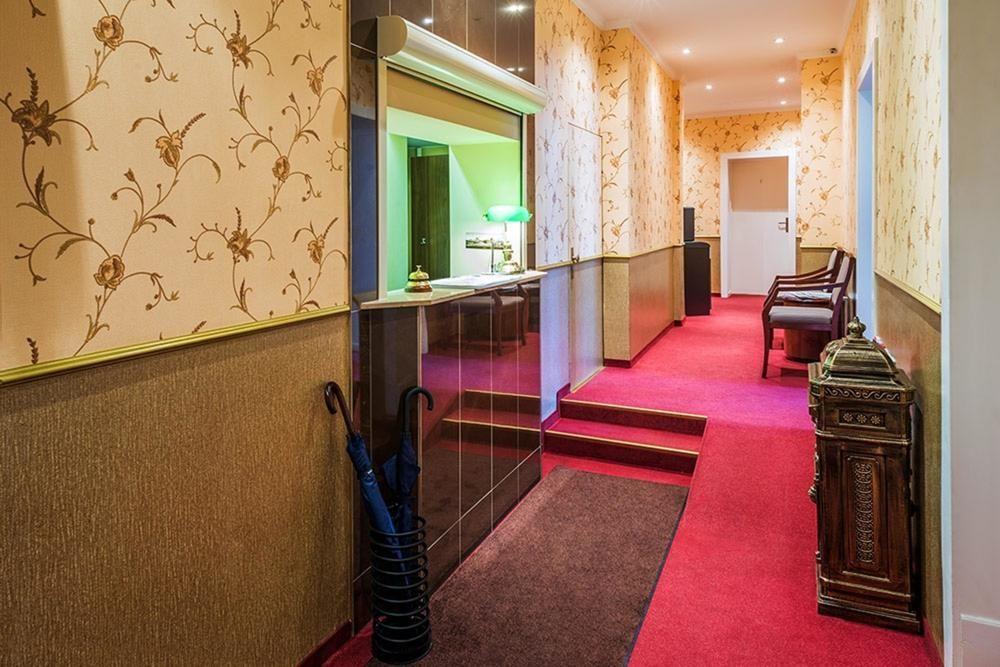 ברלין Hotel-Pension Michele מראה חיצוני תמונה