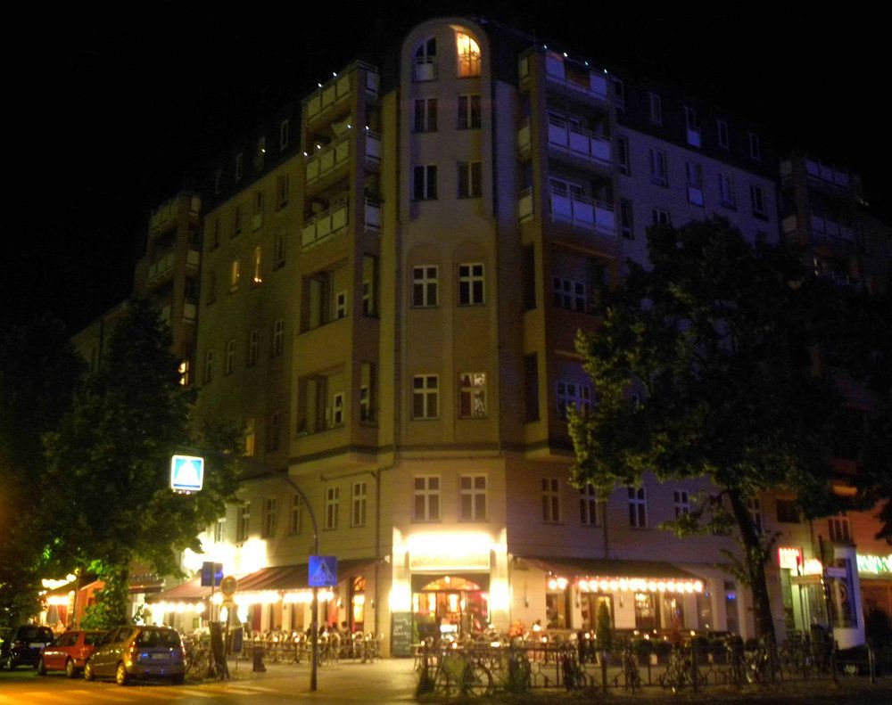 ברלין Hotel-Pension Michele מראה חיצוני תמונה