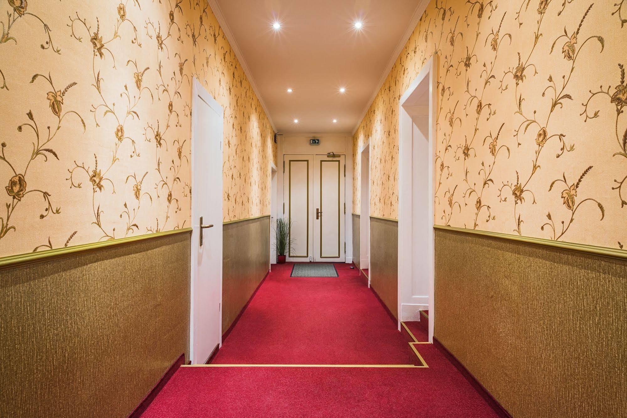 ברלין Hotel-Pension Michele מראה חיצוני תמונה